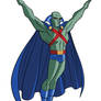 How To Draw DC Heroes - Martian Manhunter