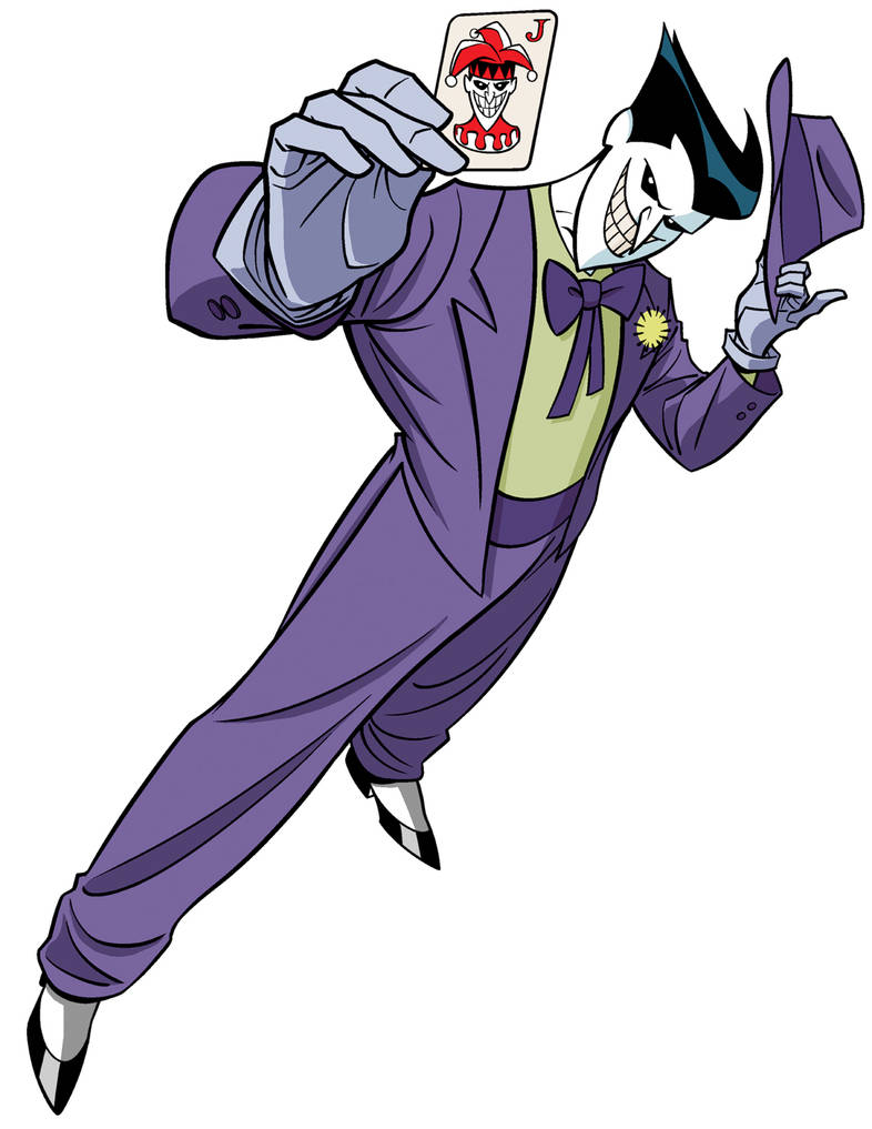 How To Draw DC Villains - The Joker by TimLevins on DeviantArt