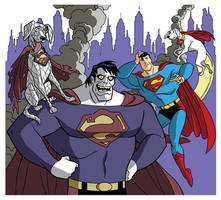 Superman: Day of the Bizarros