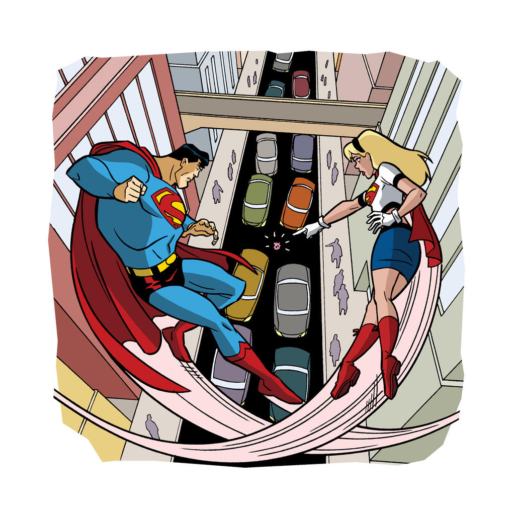 Superman: Supergirl's Pet Problem - 02
