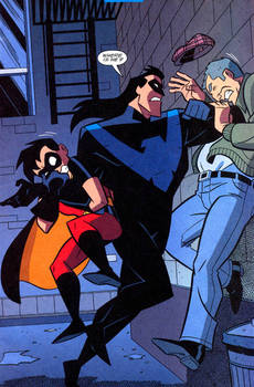Batman: Gotham Adventures #37 - 01