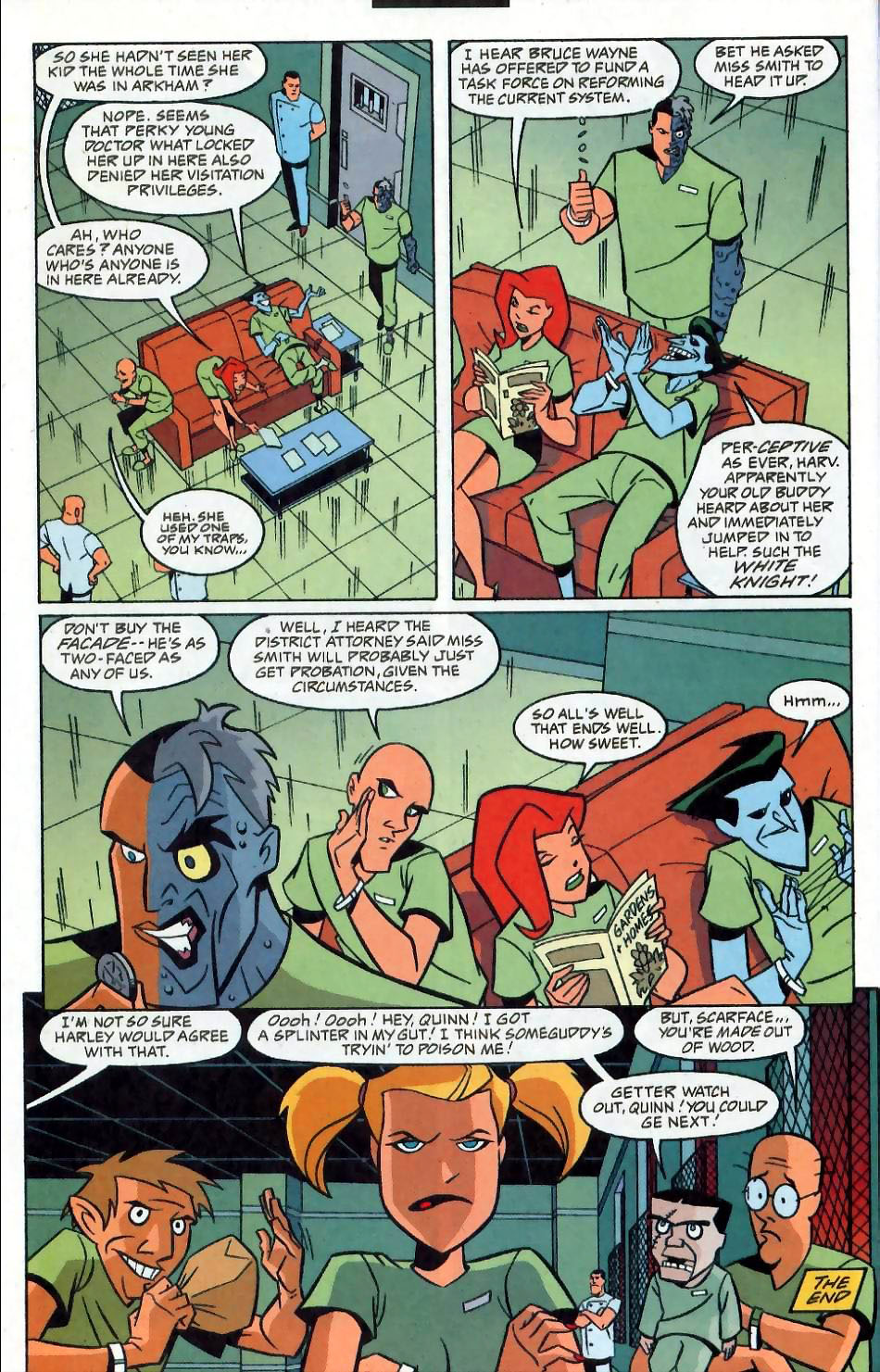 Batman: Gotham Adventures #43 - 22