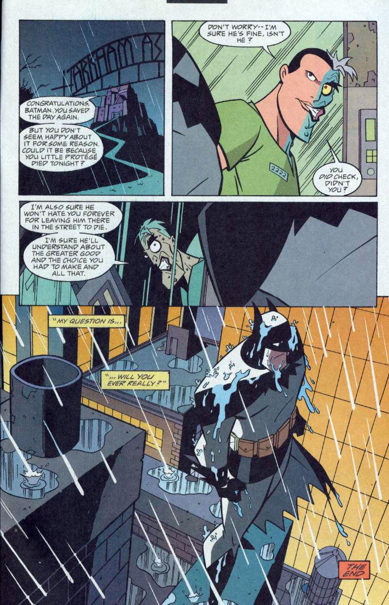 Batman: Gotham Adventures #44 - 22