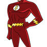 Justice League DCAU Roll Call - The Flash