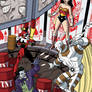 Justice League vs. Joker + Harley Quinn - 09