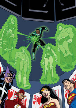 Justice League vs. Joker + Harley Quinn - 10