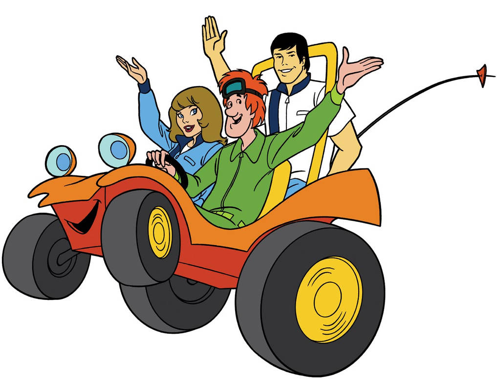 Speed Buggy Deviantart Scooby-Doo Encyclopedia: Speed Buggy by TimLevins on DeviantArt