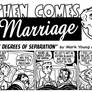 Then Comes Marriage #33