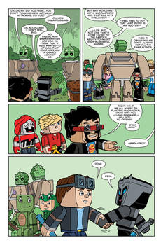 Tube Heroes - page 23