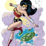 Wonder Woman - Paradise Island