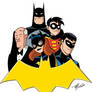Bat-Family: TNBA Version v.1