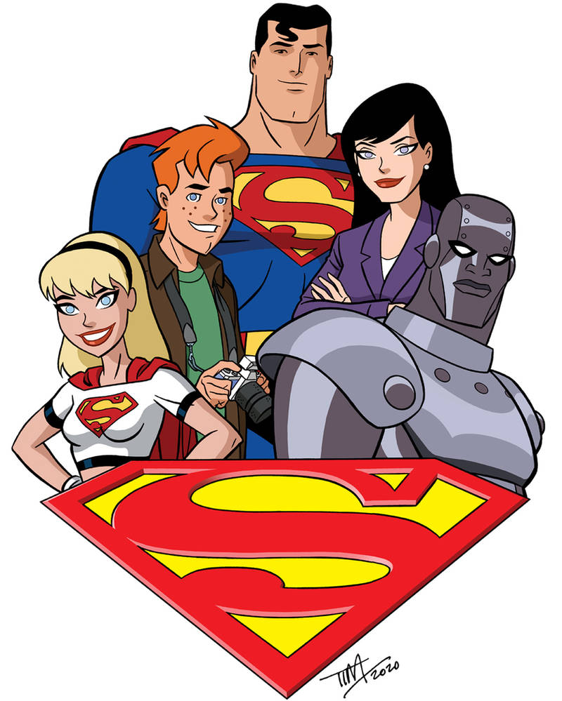 Animated series 2024. Лоис Лейн DC Comics. Супермен и Лоис. Лоис Лейн Супергерл. Лоис Лейн приключения Супермена.