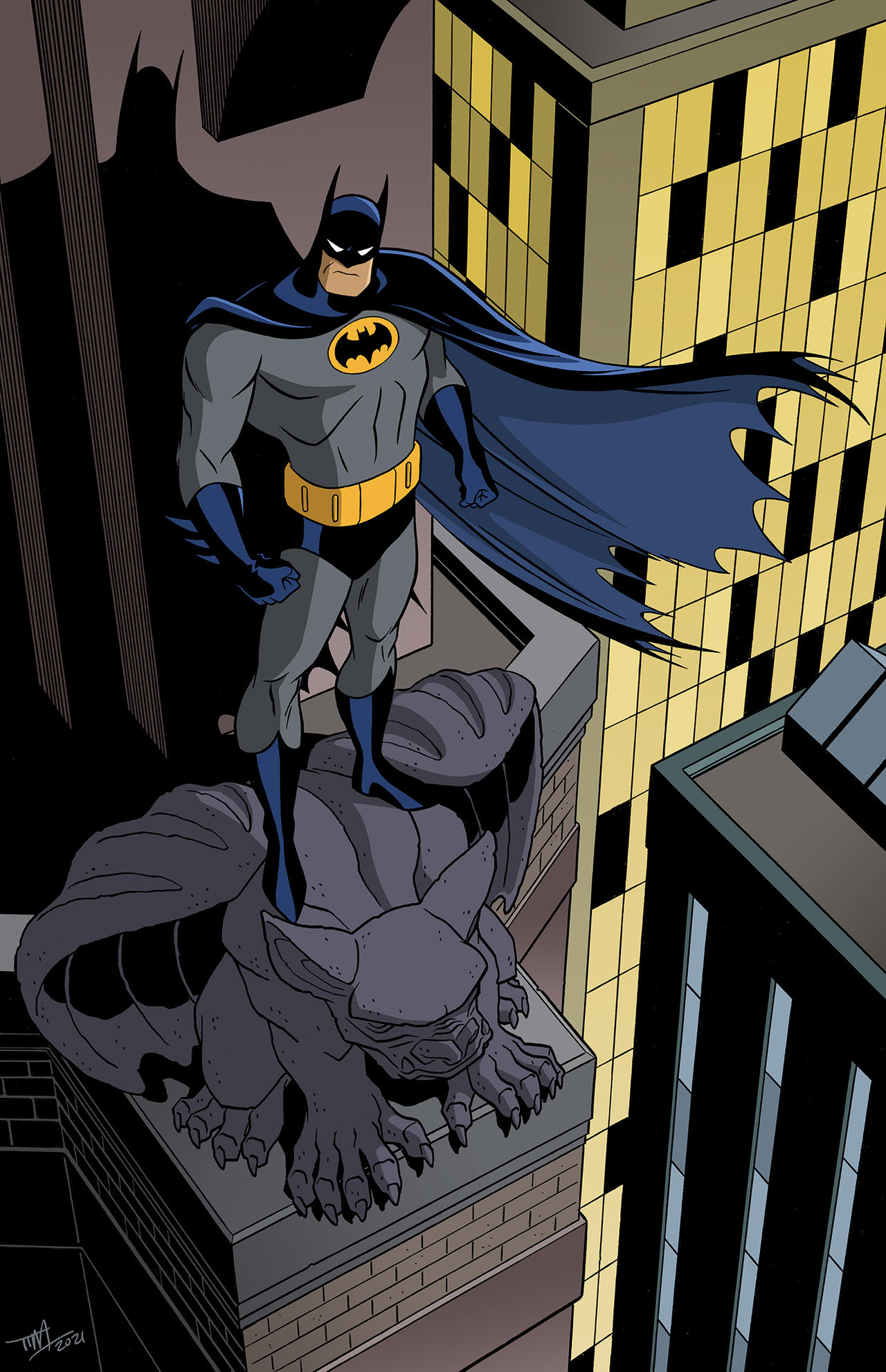 Batman Day 2021 by TimLevins on DeviantArt