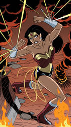 Wonder Woman Day 2021 - v.2