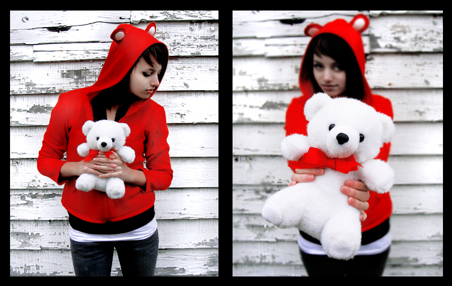 Red Bear White Bear