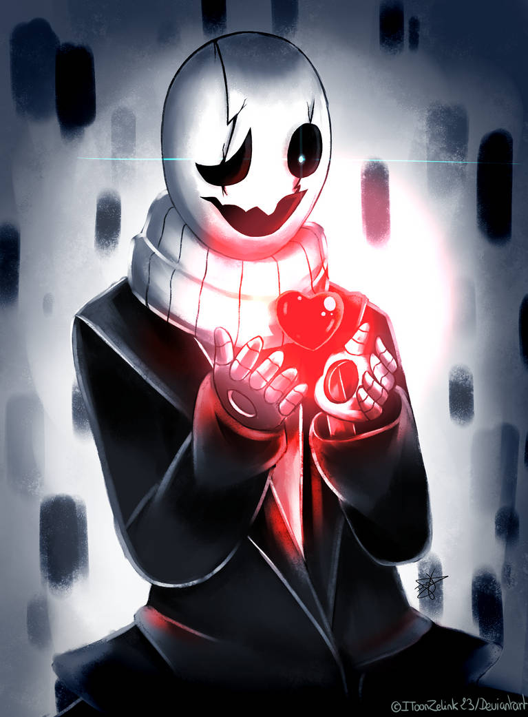 Gd Gaster W.D Gaster by Seiini on DeviantArt