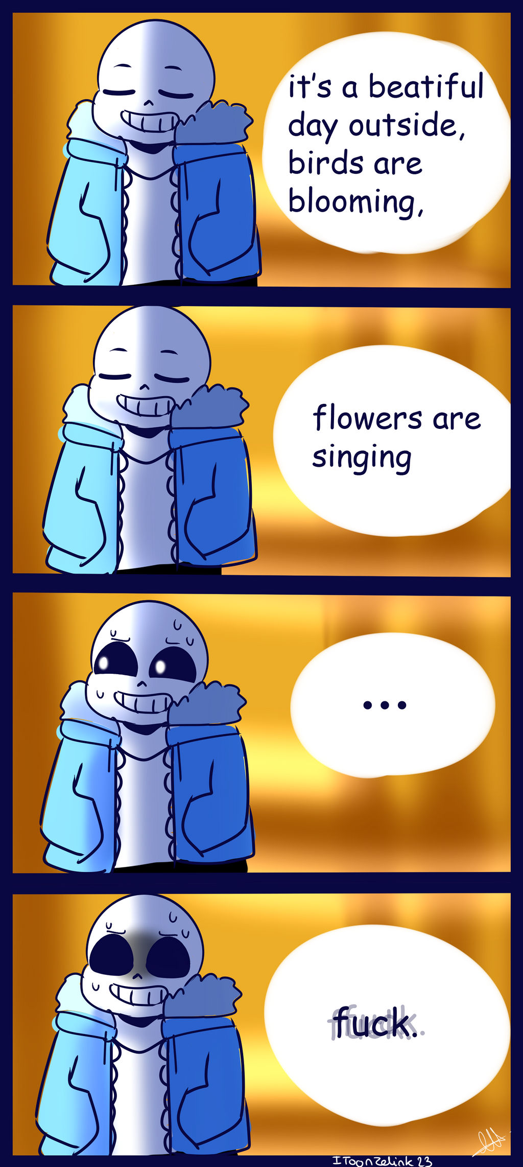 a problem sans ? by Seiini on DeviantArt