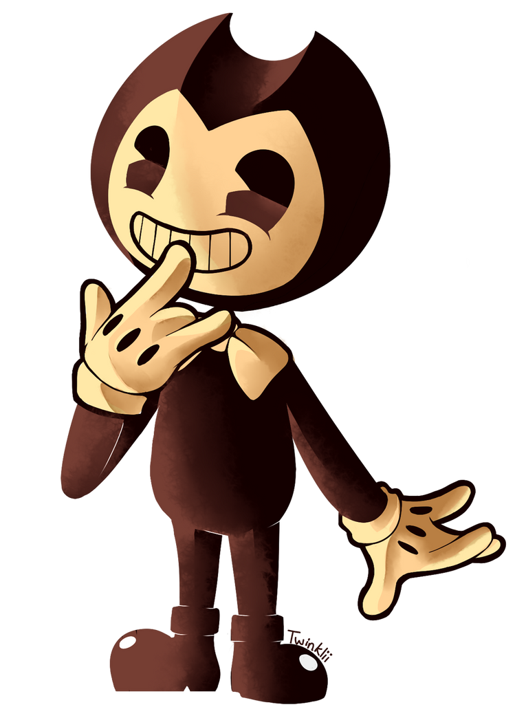 Bendy And The Ink Machine FanArt Contest by Seiini on DeviantArt