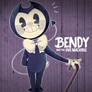 [Speed Paint] : Bendy ! (In my own style)