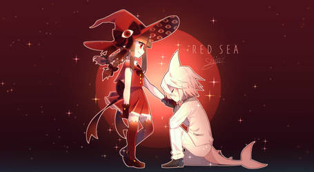 The Red Sea Witch and her Ambassador