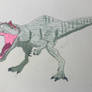 JW evolution yutyrannus (painted)