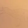 Majungasaurus sketch