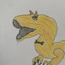 SUNNY THE YELLOW YUTYRANNUS