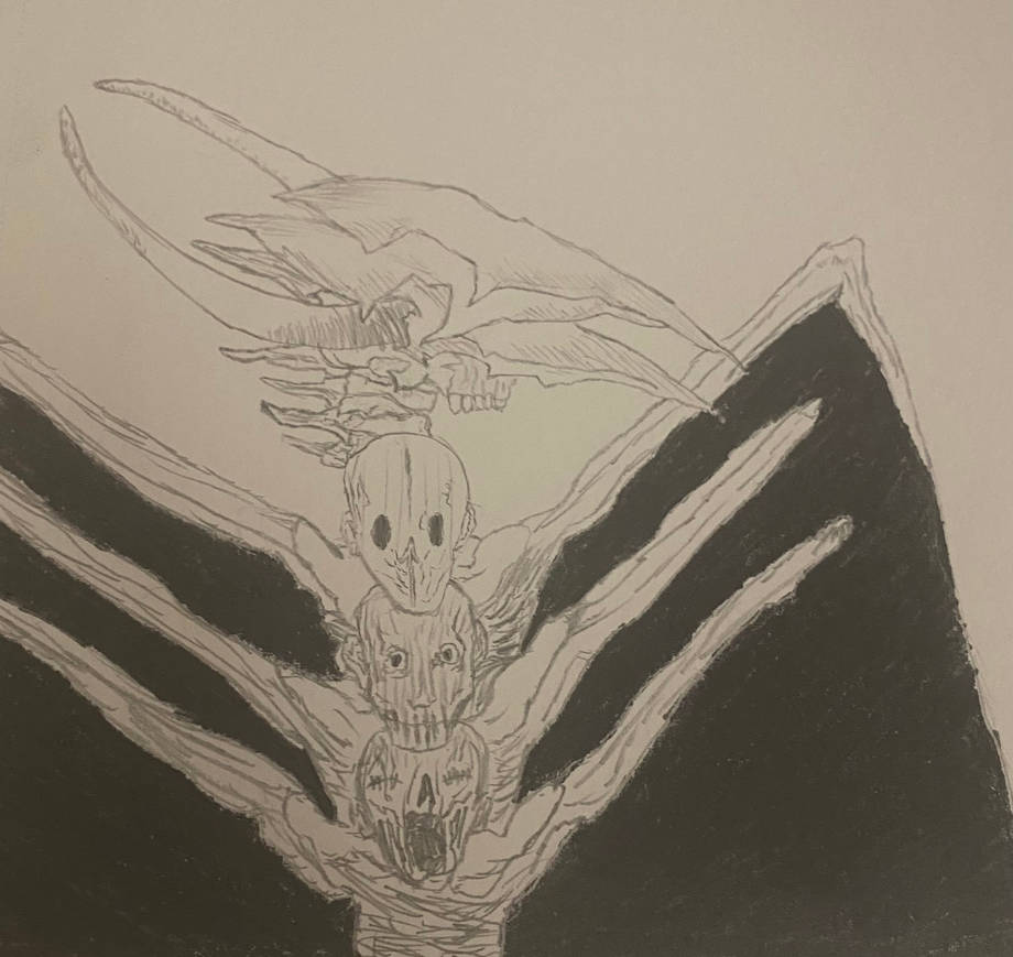 Darkness Devil By Yutyrannus99 On DeviantArt darkness-devil-by-yutyrannus99-on-deviantart