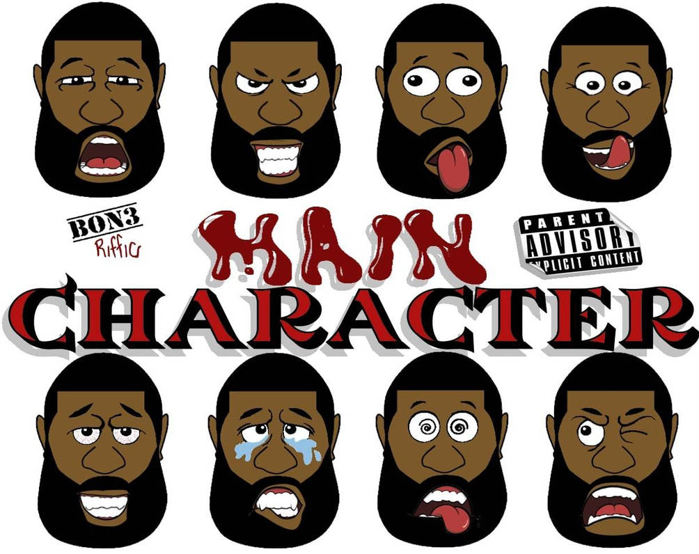 My new album covers art by Bon3Riffic on DeviantArt