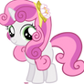 SweetieBelle  Hairstyle Equestria Girls