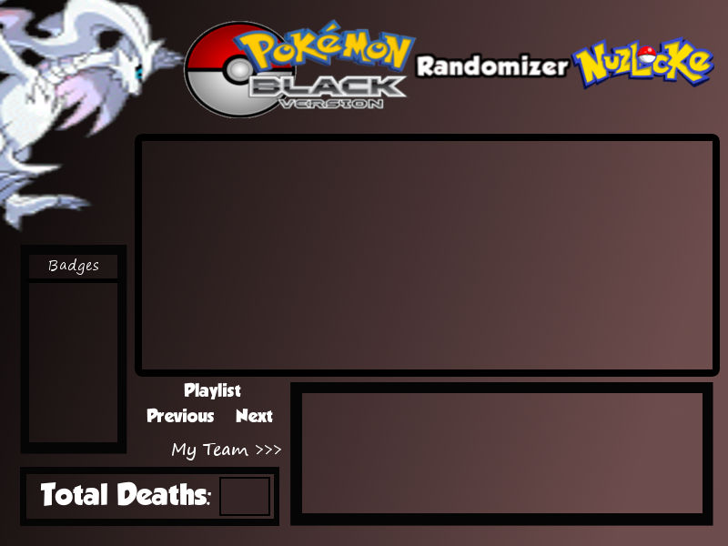 Pokemon Black And White Nuzlocke Randomizer - Colaboratory