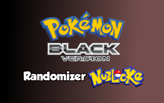 Pokemon Black Randomizer Nuzlocke (New Layout) by franceolanda35 on  DeviantArt