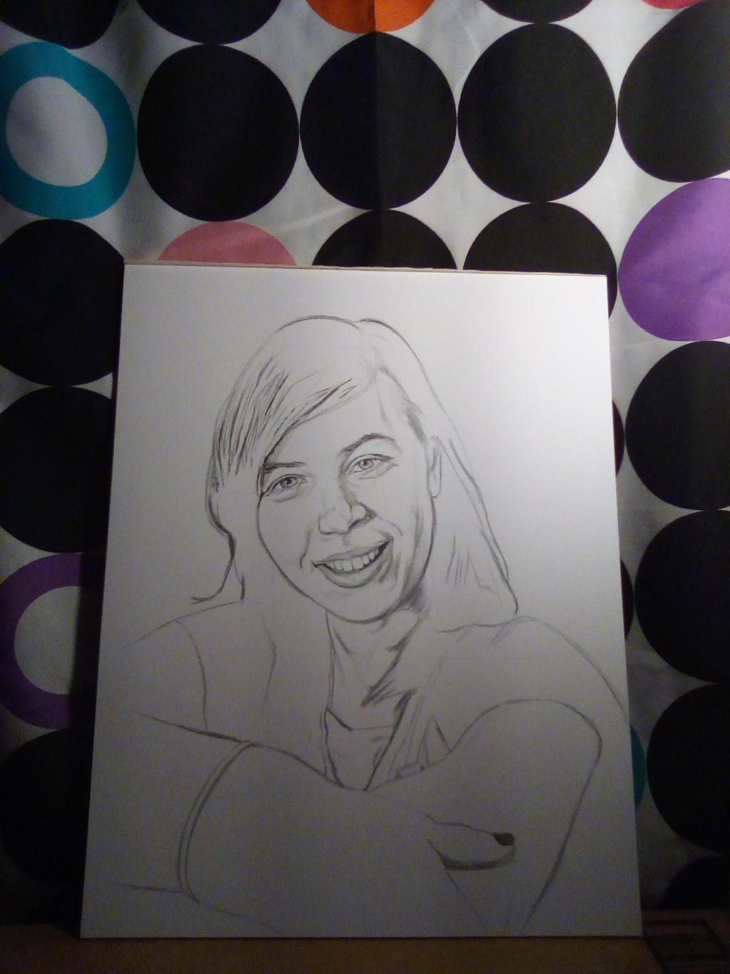 Katelyn Nicole Davis by johnreynaga on DeviantArt