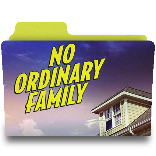 No Ordinary Family