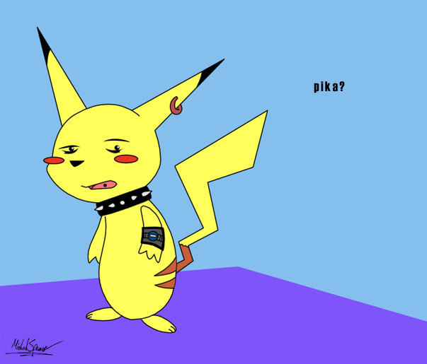 Pika?