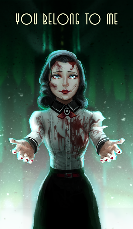 You belong to me by Shaidis