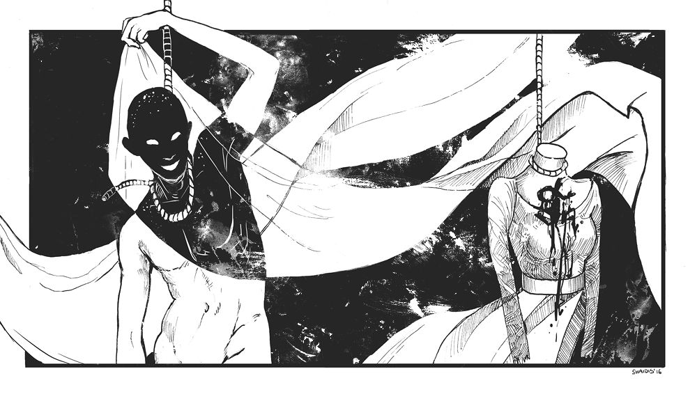 Timeo Danaos et dona ferentes by Shaidis on DeviantArt