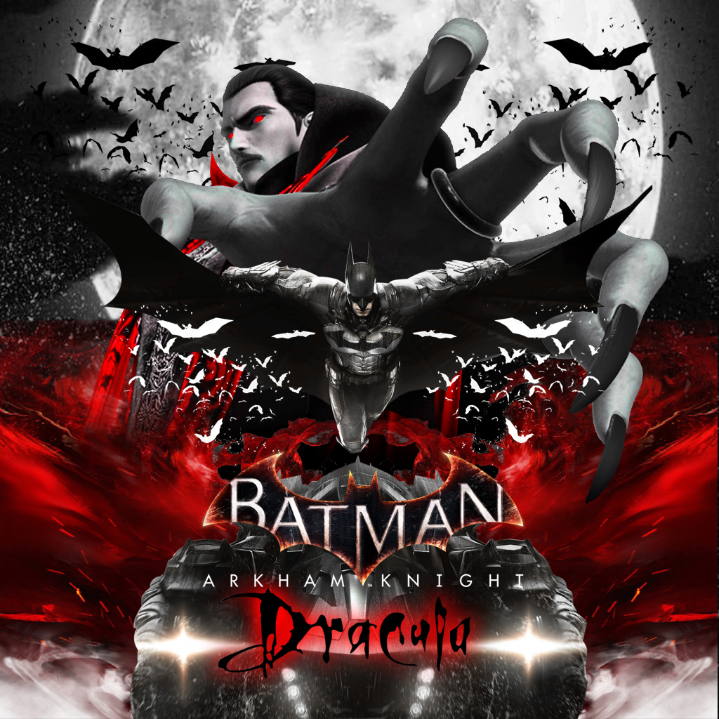 Batman: Arkham Knight Wallpaper by Thekingblader995 on DeviantArt