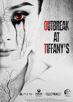 Audrey Hepburn (Outbreak At Tiffany's)