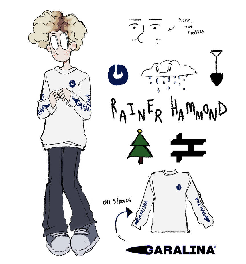 The Rainer by kittensurgery on DeviantArt