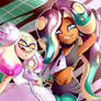 Marina and Pearl