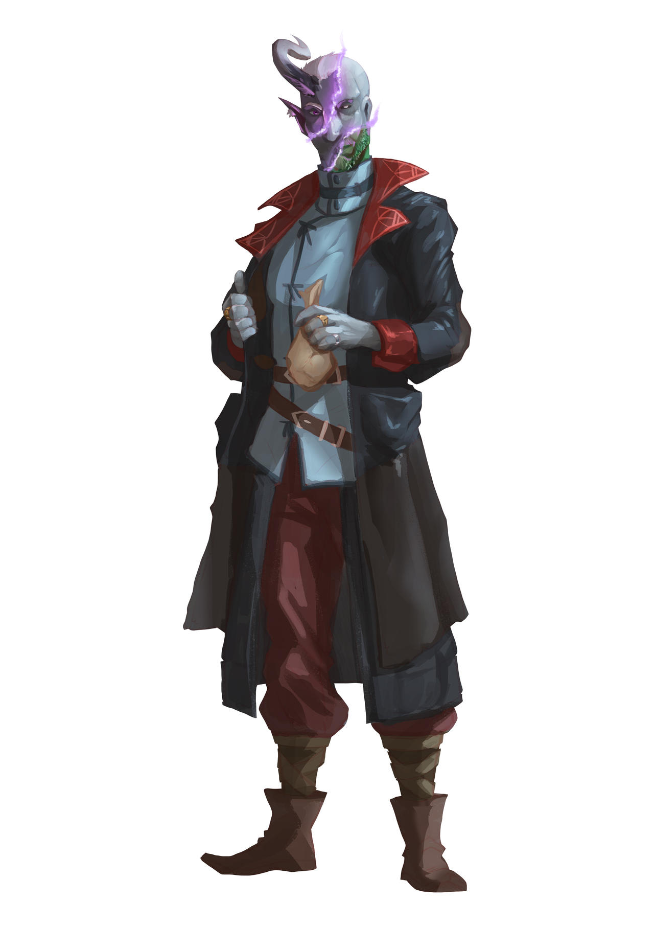 Dubious Mask Mask Merchant by DubiousArtiste004 on DeviantArt
