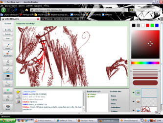 Iscribble Devil