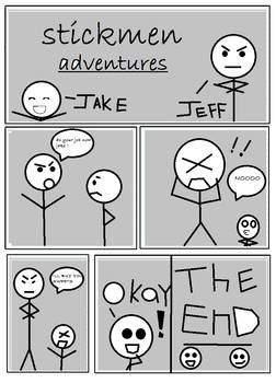 Stickmanadventures