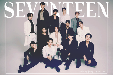 SEVENTEEN banner