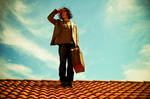 Travel away by juliatrotti