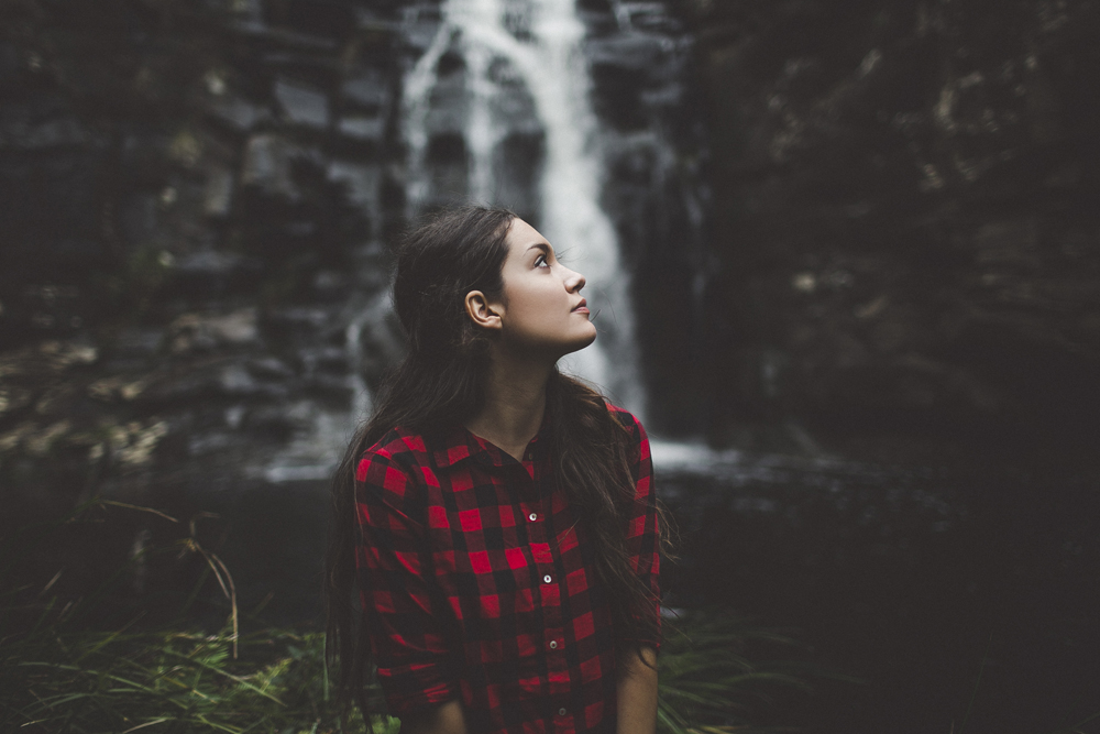 chasing waterfalls