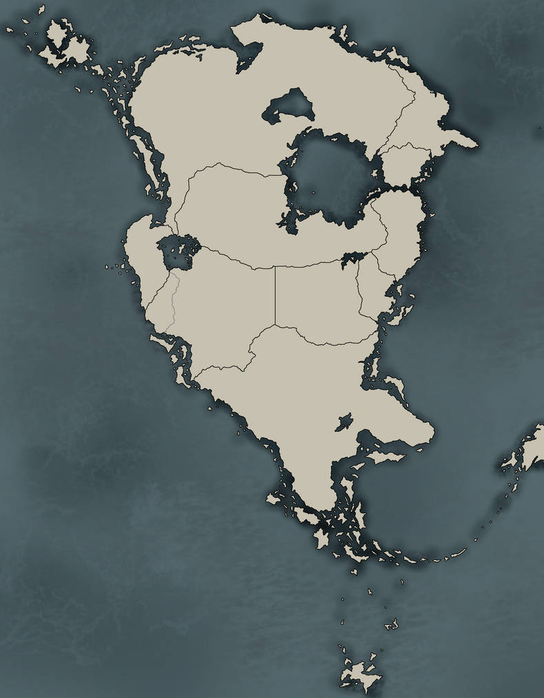 Map of Centaura by 1045HourVitality on DeviantArt