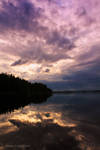 Summer Sky by nnIKOO