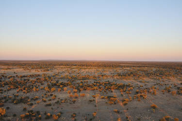 Alice Springs Sunrise